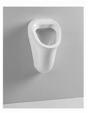 Vital Bad Urinal Zulauf hinten Abgang variabel, weiß