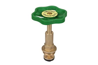 Schlösser 1 1/4" Freistromventil - Oberteil DVGW