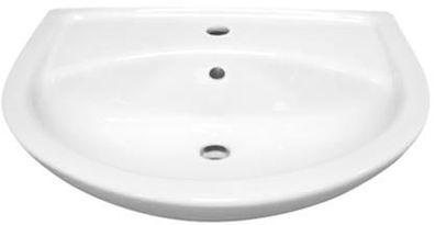 Vitra Waschtisch 500 x 375 mm, weiß