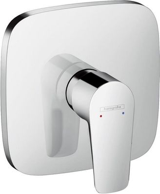Hansgrohe TALIS E Fertigmontageset Brause ohne Highflow