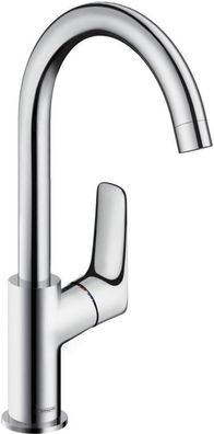 Hansgrohe LOGIS 210 Einhandmischer Waschtisch mit Ablaufgarnitur