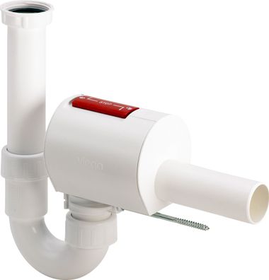 Viega Sperrfix Röhrengeruchverschluß 11/2 xDN50x170mm
