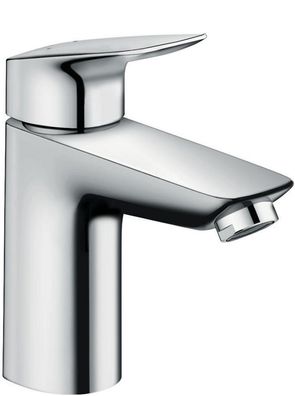 Hansgrohe LOGIS 100 Einhandmischer Waschtisch mit Ablaufgarnitur