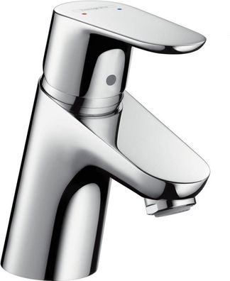 Hansgrohe FOCUS 70 Einhandmischer Waschtisch mit Ablaufgarnitur
