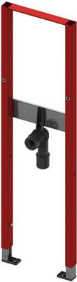 TECEbase Waschtisch-Set Bauhöhe 1120mm inklusive Wandbefestigung