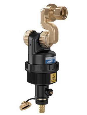 Caleffi 5452 DIRTMAGSLIM® - Schlammabscheider mit Magnet Vaillant Version