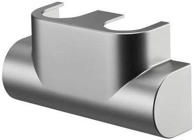 Oventrop Design-Abdeckung verchromt Winkelform