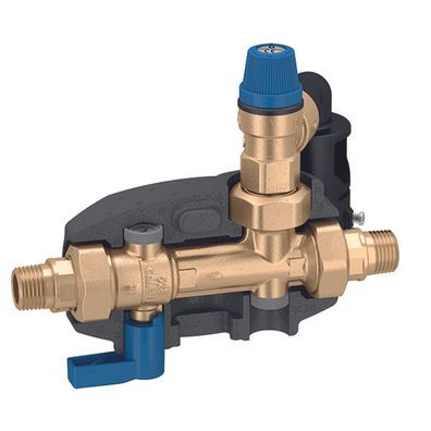Caleffi SiCal® 1/2" DN15 Sicherheitsgruppe 8bar