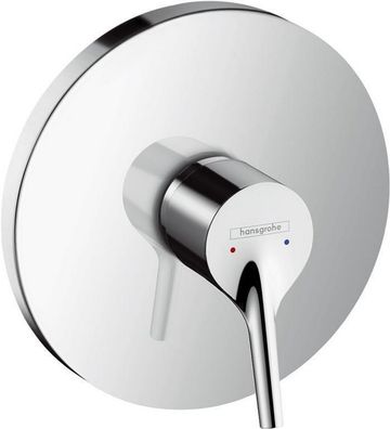 Hansgrohe TALIS S Fertigmontageset Brause ohne Highflow