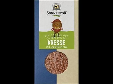 Sonnentor 6x Kresse, Packung 120g