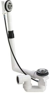 Viega Ab- und Überlaufgarnitur Multiplex Sonderwannen