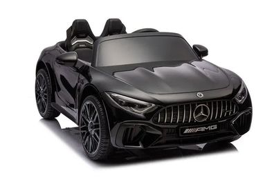 Elektro Kinderauto Mercedes SL 63 AMG Kinderfahrzeug 24Volt 4 Motoren lizenziert