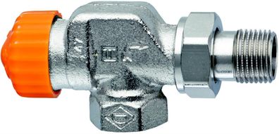 IMI Heimeier Thermostatventil-UT Eclipse Axial DN15