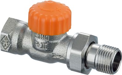 IMI Heimeier Thermostatventil-UT Eclipse Durchgang DN15