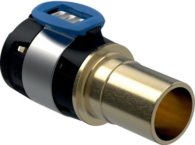 Geberit Übergang FlowFit auf Geberit Mapress DN32 40/35mm