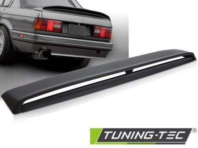 Sport Design 2 Heckspoiler für BMW 3er E30 82-93 Limo (2 + 4 Türer) Cabrio