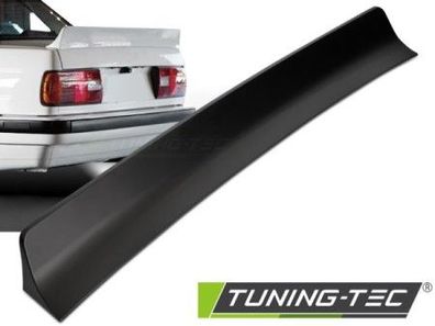 Sport Design Big Ducktail Heckspoilerlippe für BMW 3er E30 82-93 Limo (2 + 4 Türer) C