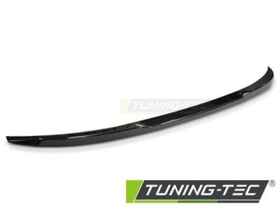 Upgrade Heckspoiler Lippe für BMW 2er Grand Coupe F44 20+ Hochglanz schwarz