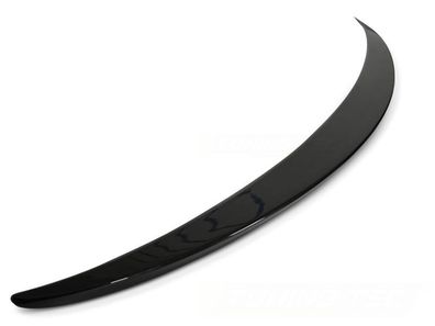 Upgrade Heckspoiler Lippe für Mercedes-Benz C-Klasse W205 Lim. 2014-2021 Hochglanz s