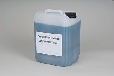 Herotec Estrichzusatzmittel Kanister (10kg)