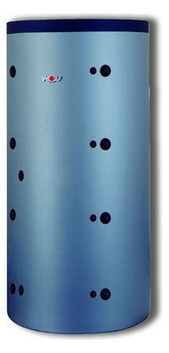Wolf Pufferspeicher SPU-2-W 1500 mit Glattrohrwärmetauscher