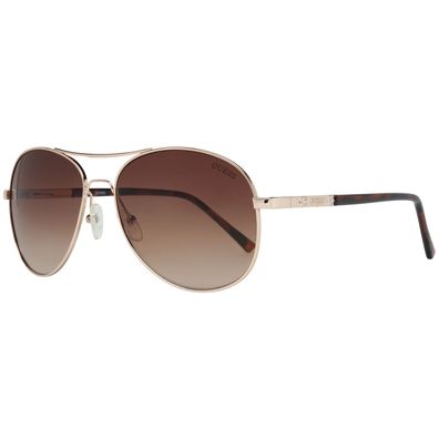 Guess Sonnenbrille GF0295 33F 60 Damen Gold