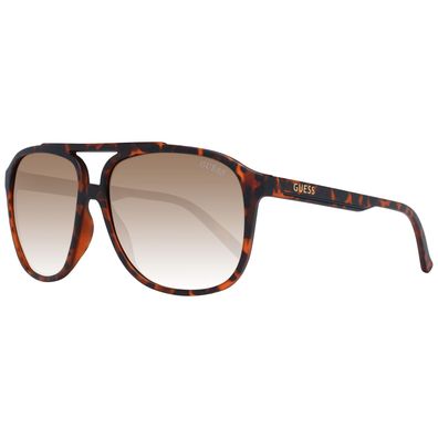 Guess Sonnenbrille GF5084 52F 60 Herren Braun