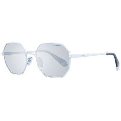 Polaroid Sonnenbrille PLD 6067/S VK6/EX 53 Unisex Weiß