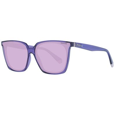 Polaroid Sonnenbrille PLD 6160/S B3V0F 62 Damen Lila
