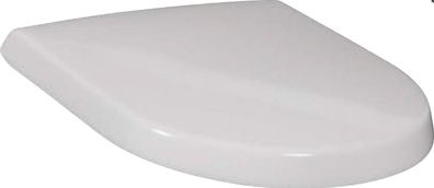 V+B Urinal-Deckel SUBWAY mit SoftClosing Scharniere VC weiß