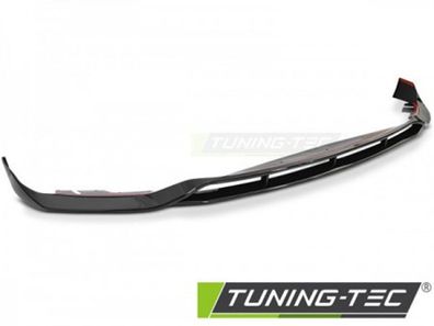Upgrade Frontspoiler Lippe für BMW 5er G30/G31 Lim./Touring ab 2020 Hochglanz schwar