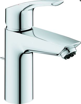 Grohe EHM Waschtisch Eurosmart ND S-S. m Excenter 11/4 verchromt