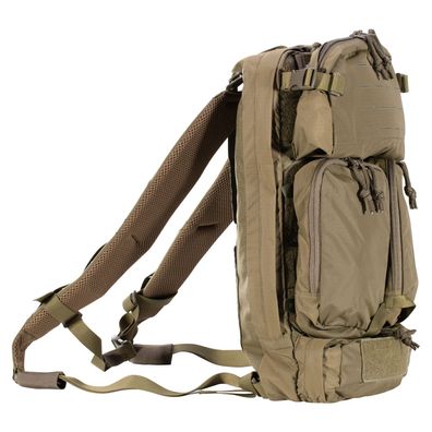 NEU TT Rucksack Modular Gunners Pack oliv für Militär Camping Outdoor Survival