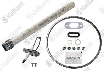 VA Wartungsset, VSC /3-5 140/150, 4-5 90 Vaillant-Nr. 0010027637