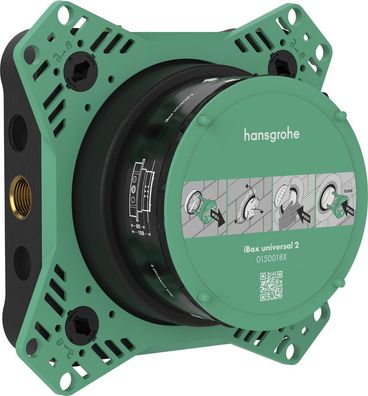Hansgrohe I-Box universal 2 Grundkörper