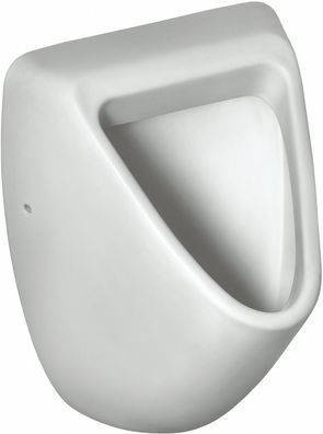 Ideal Standard Eurovit Absaugeurinal, Einlauf hinten, weiß, K553801