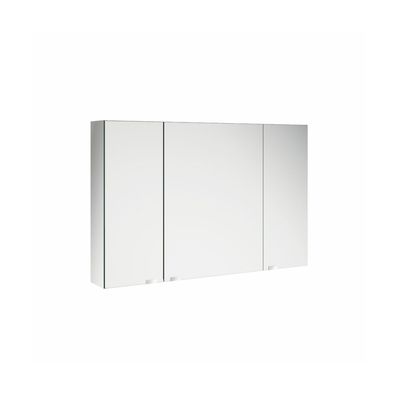 Salgar Spiegelschrank Alliance 900 3 doppelte Spiegeltüren900 x 650 x 150 mm