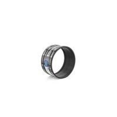 Crassus Schlauchadapter CSC 275 Typ 2B (250-275mm), is 2,5 bar, :150mm, PDM/V2A