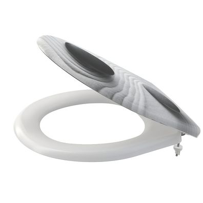Alcadrain A604 ZEN WC-Sitz universal Softclose, Duroplast