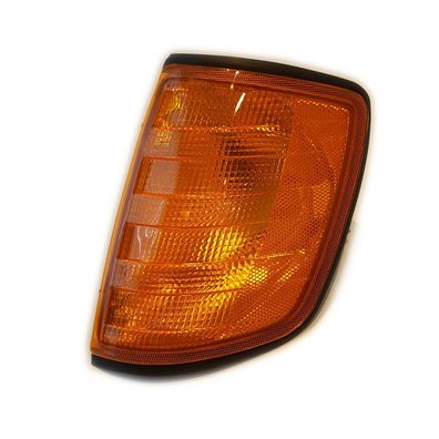 W124 E-Klasse US USA Blinker Scheinwerfer Mercedes-Benz Gelb links 1248260343