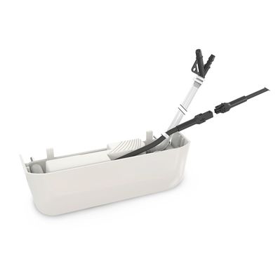 Sauermann Omega Pack 2 All-in-one-Effizienz - Kolbenpumpe