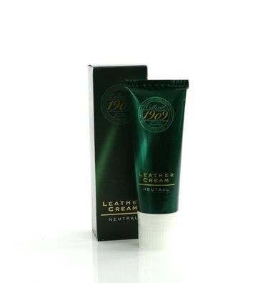 Collonil Leather Cream Lederpflege 75ml (Grundpreis 119,33 Euro/ Liter)