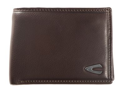 camel active Vegas Wallet Brown