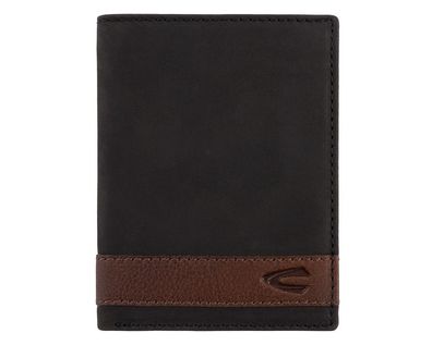 camel active Taipeh Wallet Black