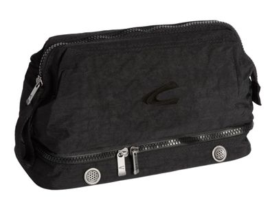 camel active Journey Kulturtasche schwarz