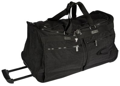 camel active Journey Travel Bag Black