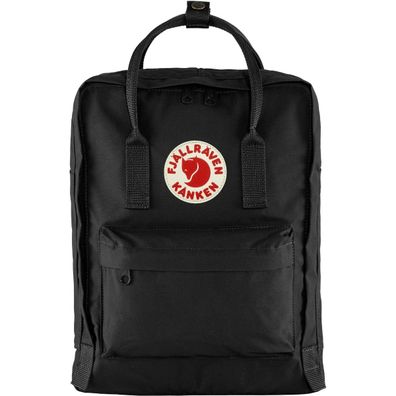 Fjällräven Kanken black