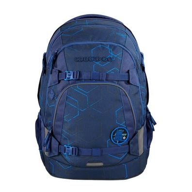 Coocazoo Mate Blue Motion