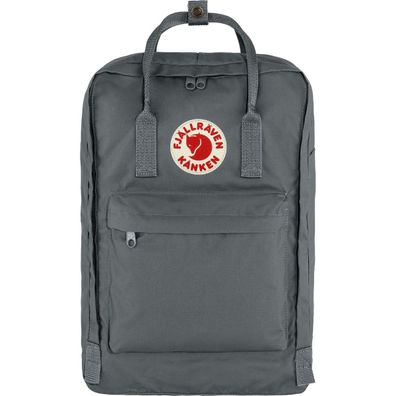 Fjällräven Kanken 17 Zoll Laptoprucksack Super Grey
