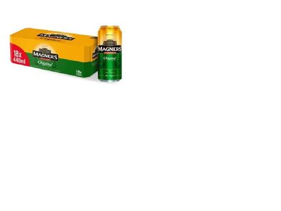 Magners original Cider 18 x 440ml